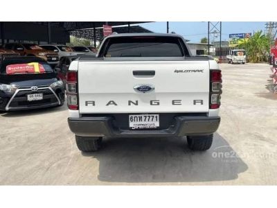 Ford Ranger 2.2 DOUBLE CAB Hi-Rider WildTrak Pickup A/T ปี 2017 รูปที่ 3